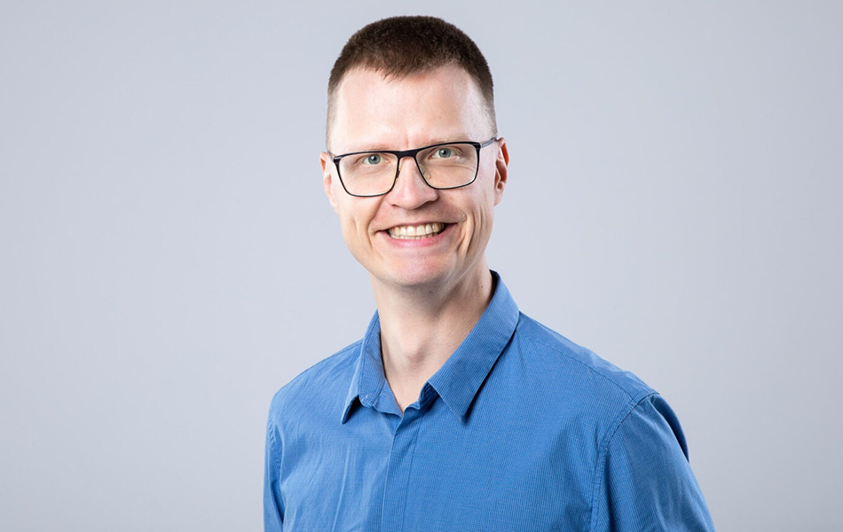 Tartu Ülikooli psühholoogia instituudi teadur ja genoomika instituudi kaasprofessor Uku Vainik