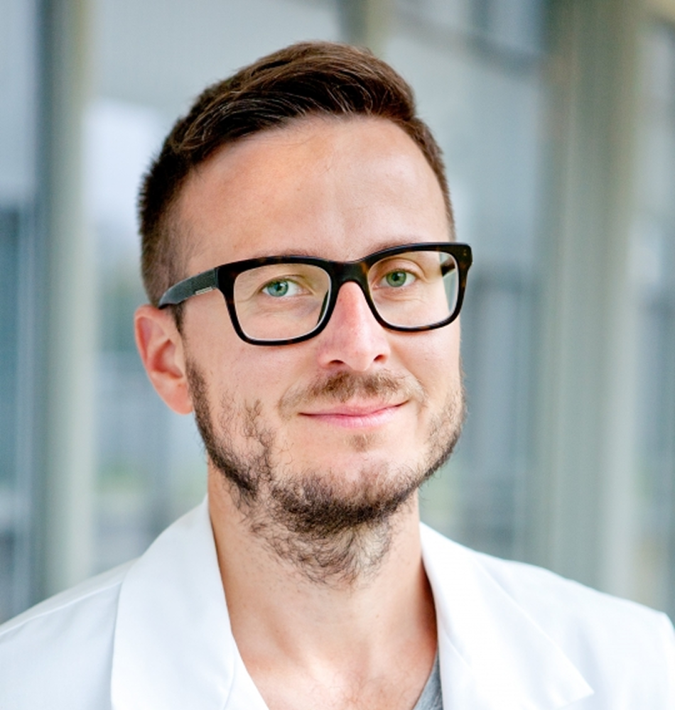 Põhja-Eesti Regionaalhaigla üld- ja onkokirurg dr Sander Kütner